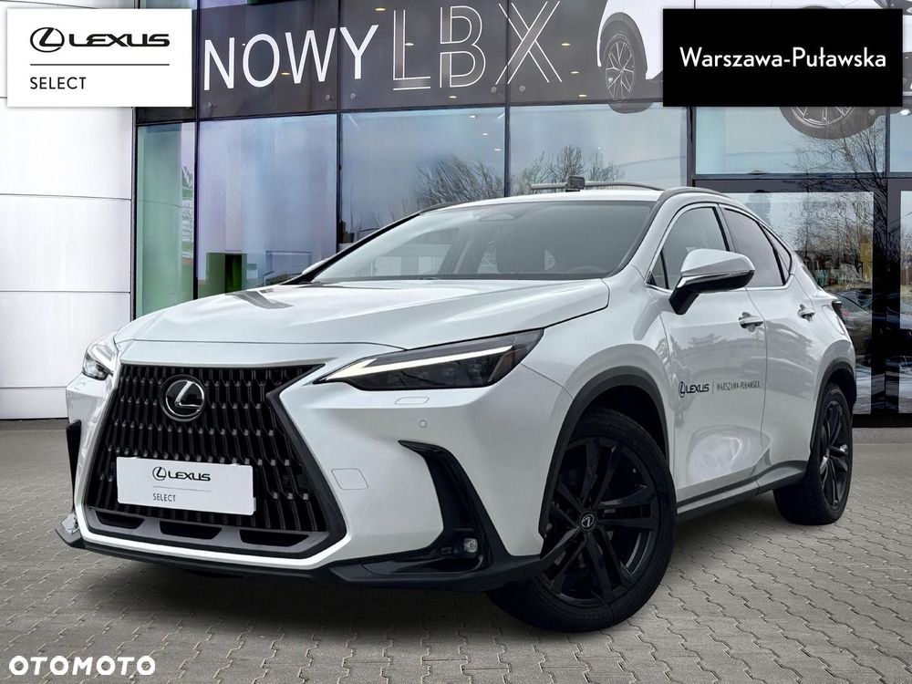 Lexus NX 350h Prestige AWD - 1