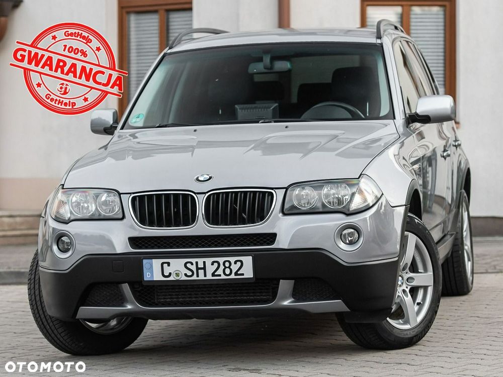 BMW X3 2.0d - 1