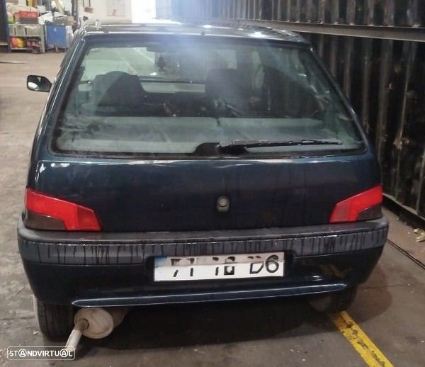 Para Peças Peugeot 106 I (1A, 1C) - 1