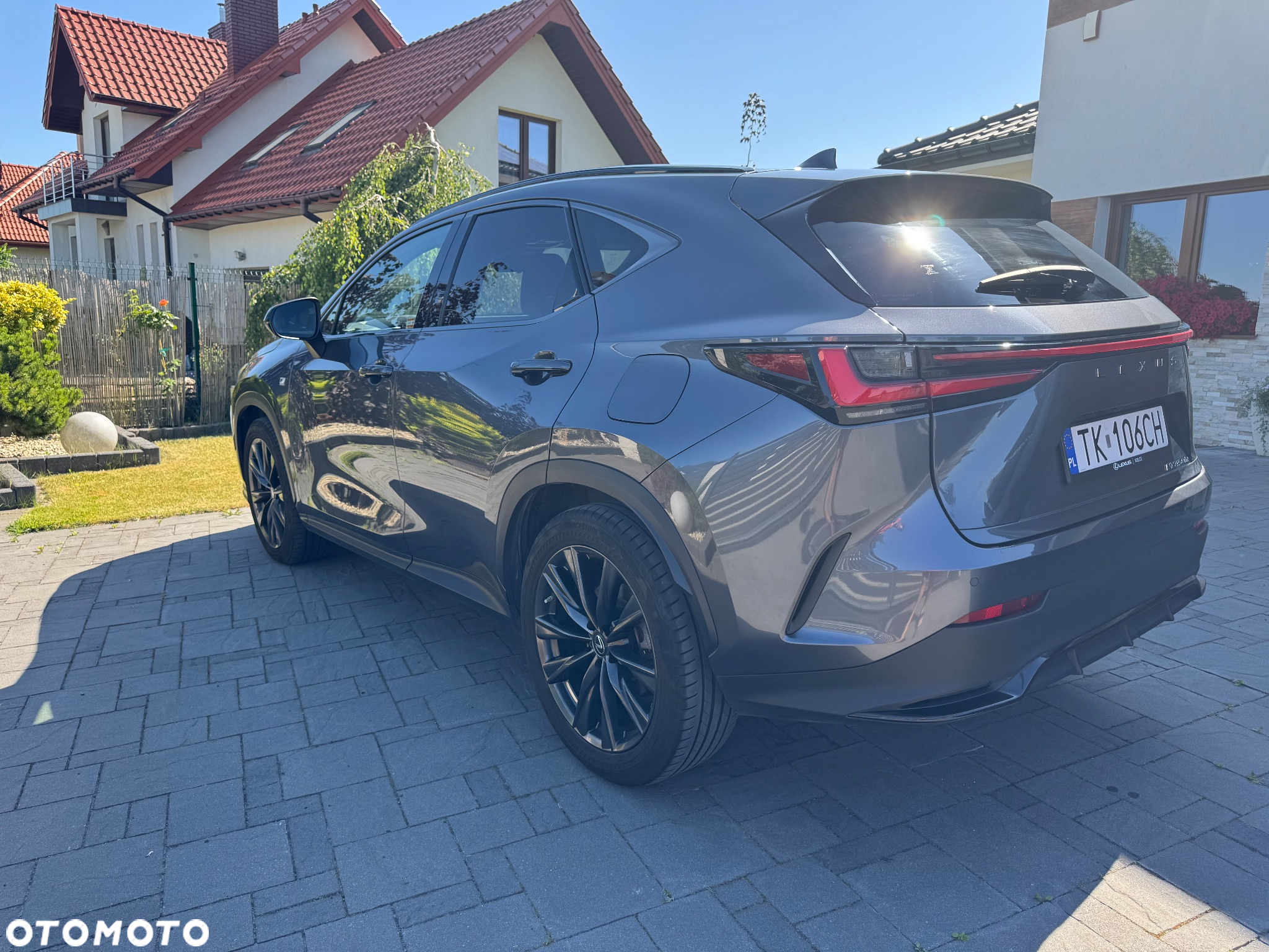 Lexus NX 450h+ F Sport AWD - 5