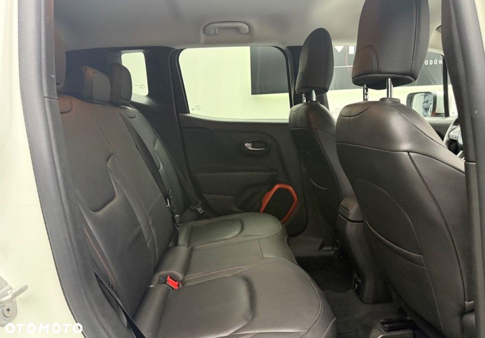 Jeep Renegade 2.0 MultiJet Limited 4WD S&S - 19