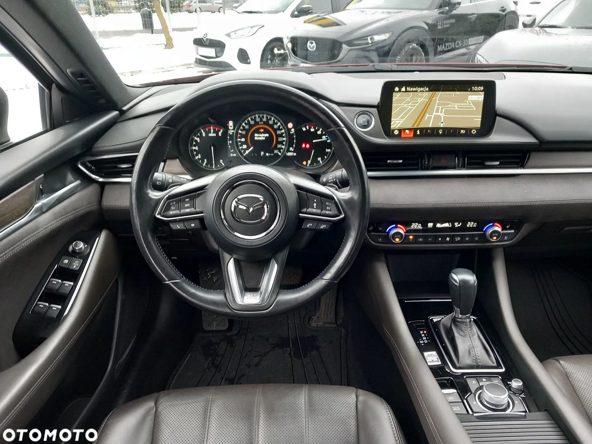 Mazda 6 2.5 SkyPrestige - 10