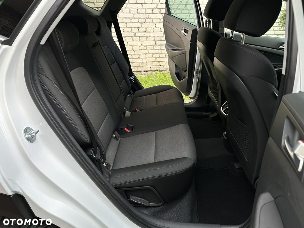 Hyundai Tucson 1.6 CRDi 48V-Hybrid 2WD DCT Prime - 33