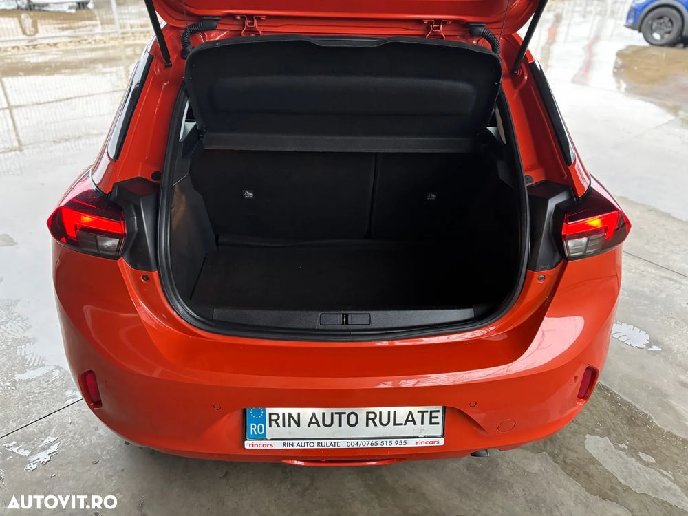 Opel Corsa 1.2L Start/Stop Edition - 40