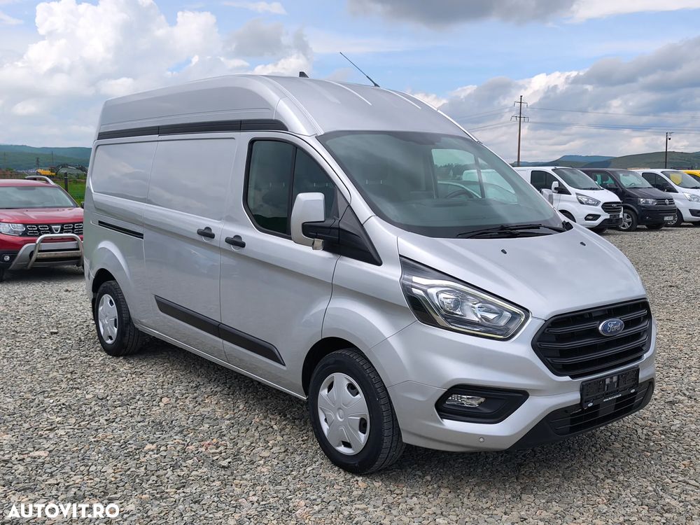 Ford Transit Custom - 3