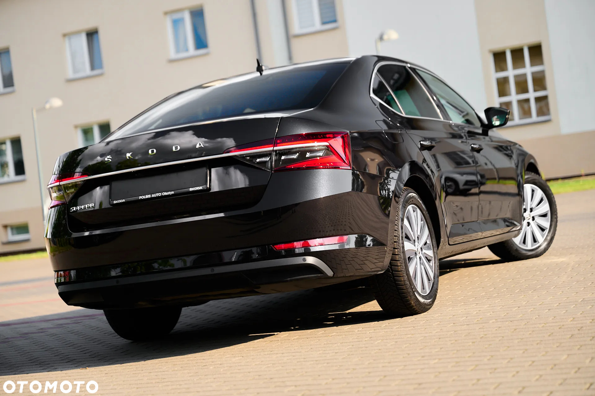 Skoda Superb 2.0 TDI Style DSG7 - 2