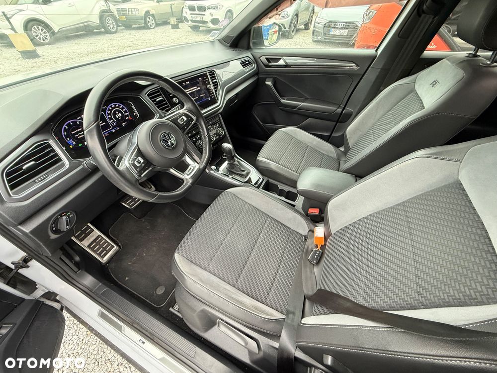 Volkswagen T-Roc 1.5 TSI OPF DSG R-Line - 14