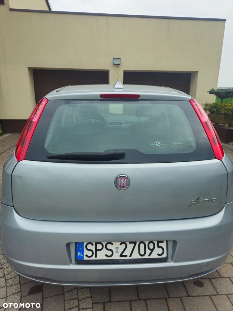 Fiat Punto 1.3 Multijet - 5