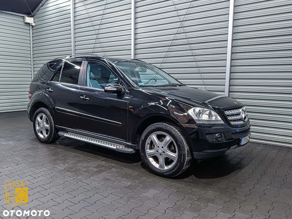 Mercedes-Benz ML 350 BlueTEC 4Matic 7G-TRONIC DPF - 6