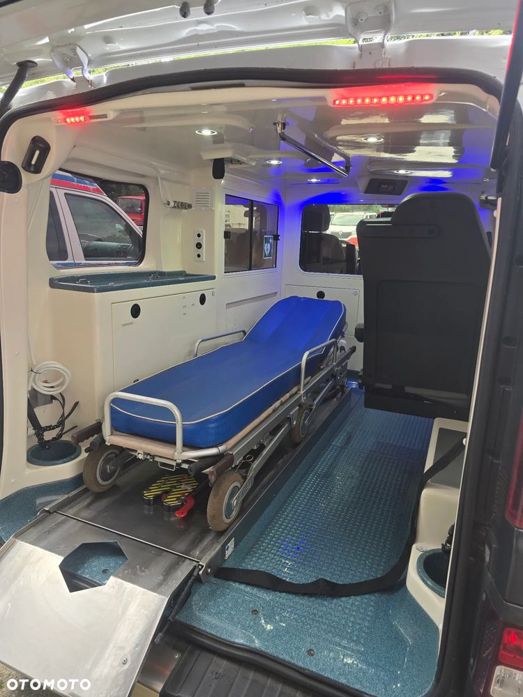 Opel Vivaro 1.6dci Karetka Ambulans Nosze - 6