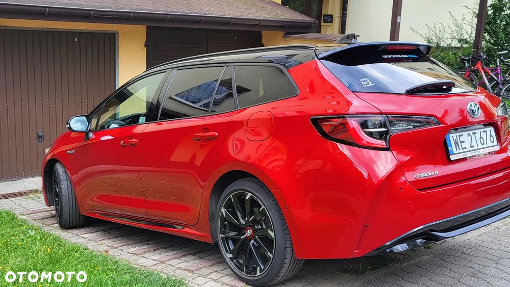 Toyota Corolla 2.0 Hybrid GR Sport - 3