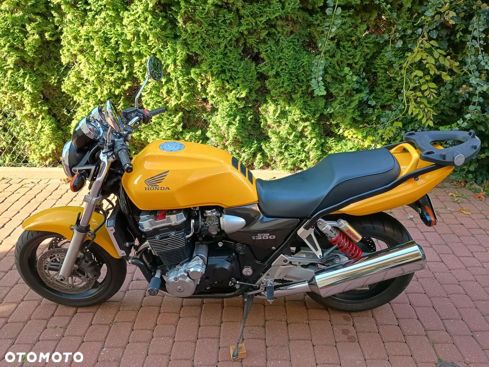 Honda CB - 7