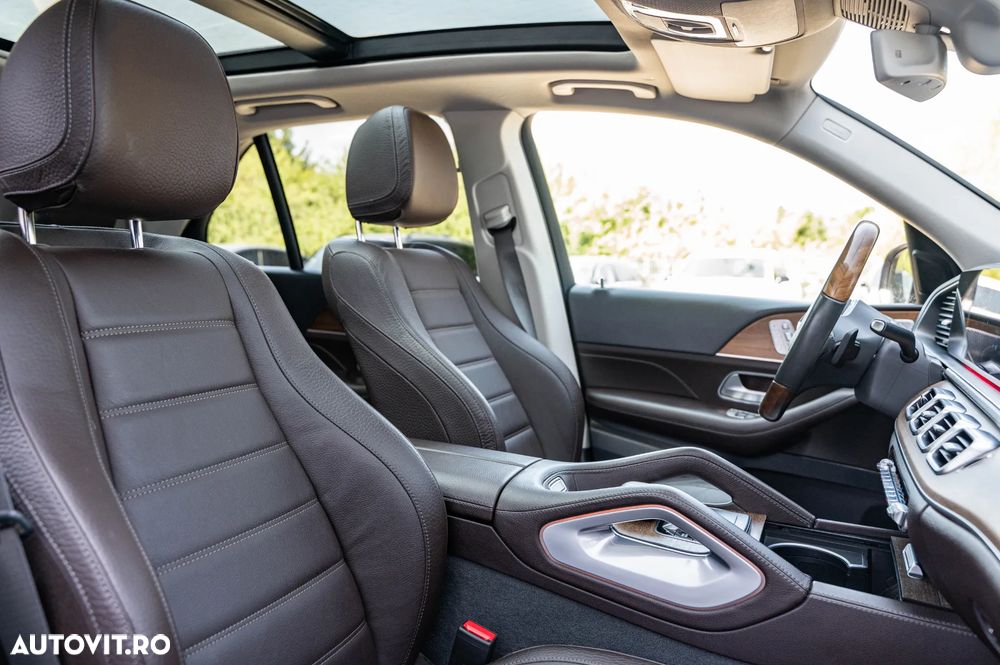 Mercedes-Benz GLE 450 4MATIC 9G-TRONIC AMG Line - 10