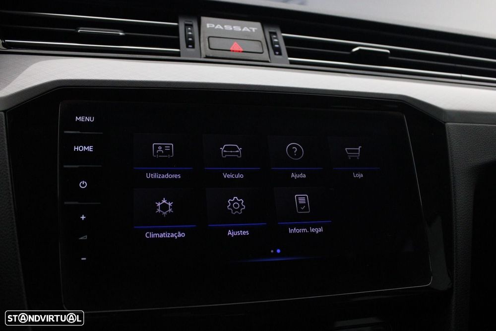 Volkswagen Passat Variant 1.4 TSI GTE Plug-in — fotografia 18