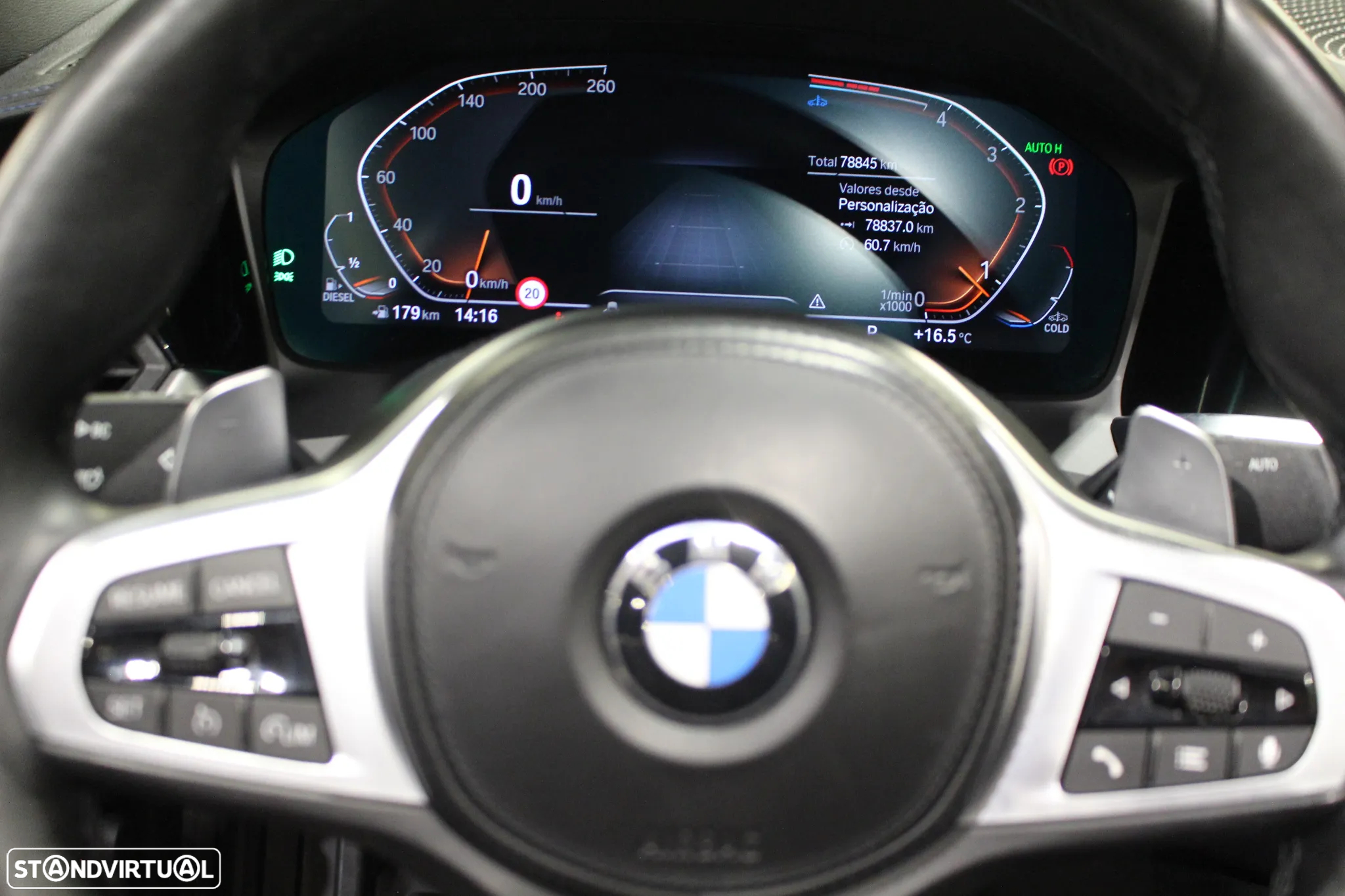 BMW 420 d Pack Desportivo M Auto - 35