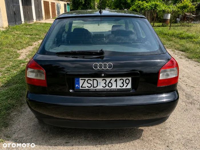 Audi A3 3-drzwiowe - 4