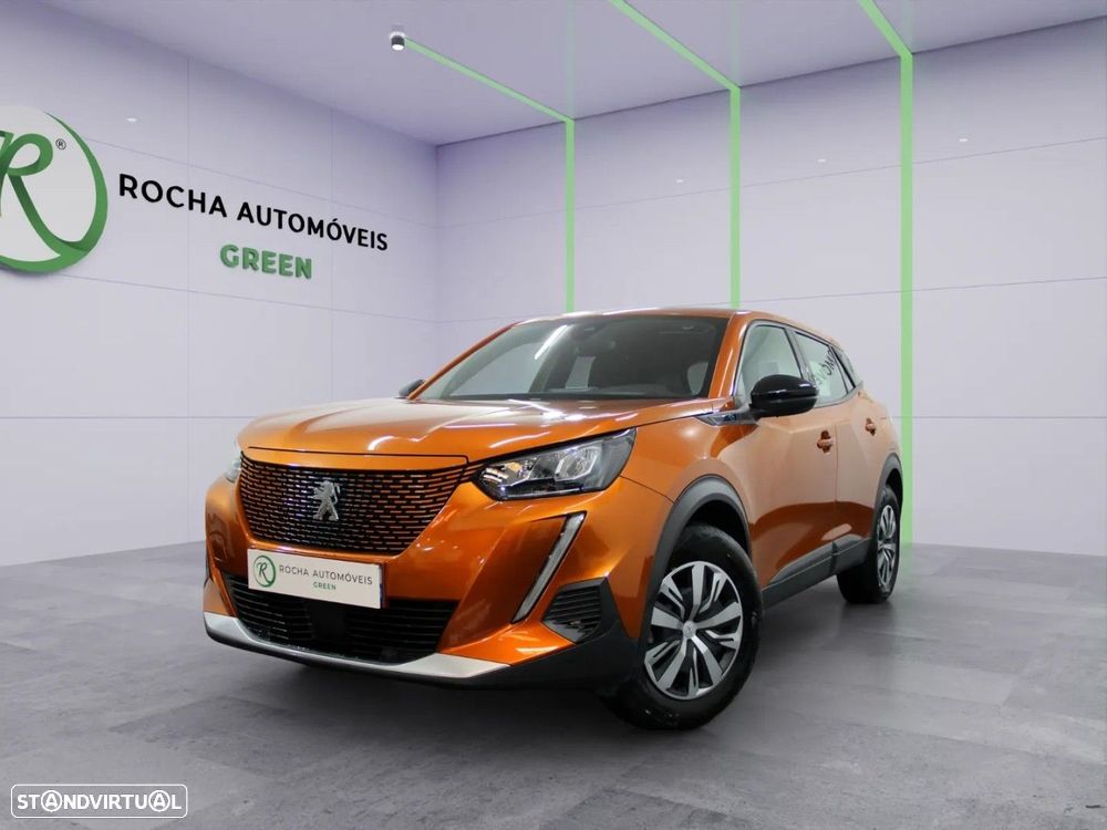 Peugeot e-2008 50 kWh Active Pack - 2