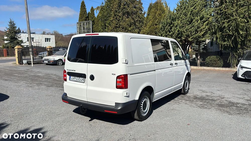 Volkswagen Transporter - 37