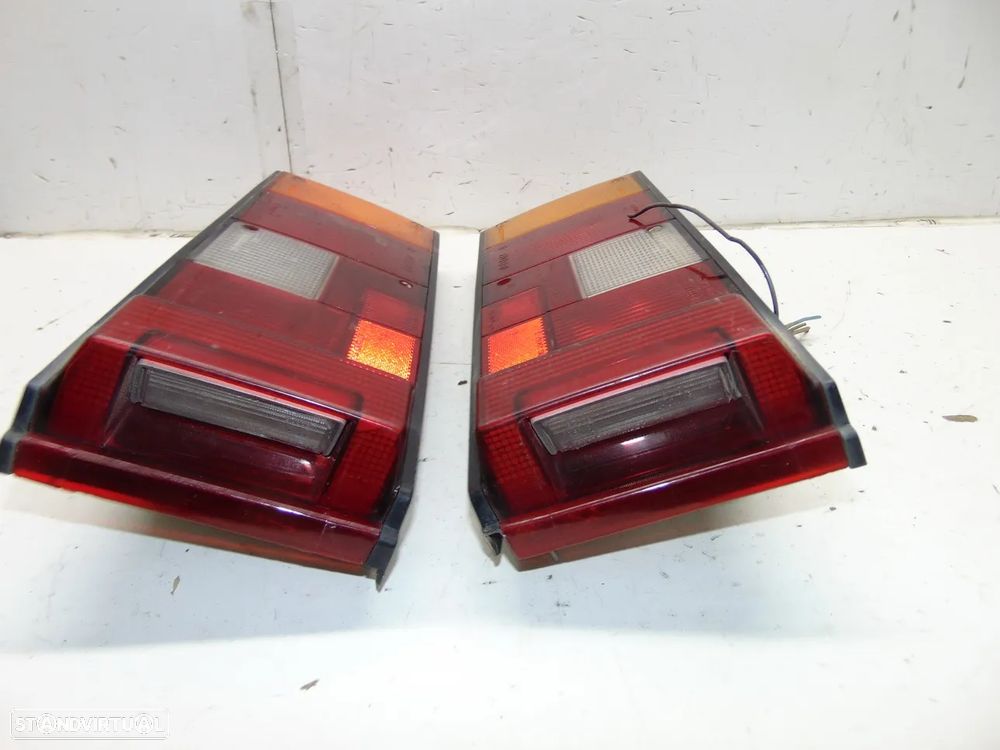 Fiat Regata farolins - 8