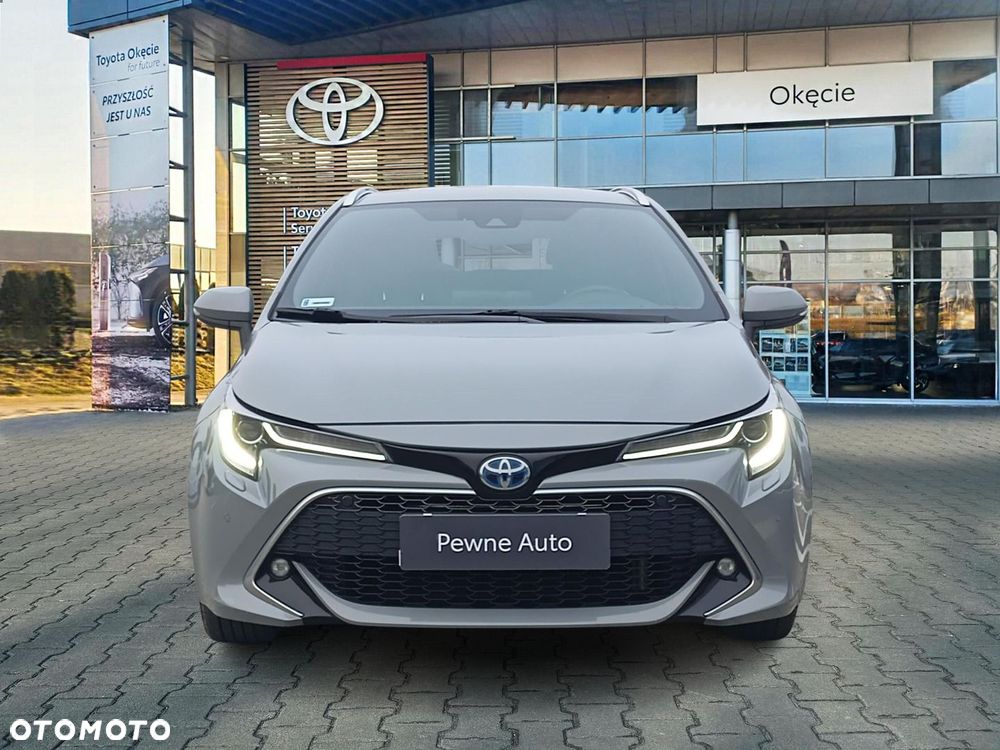 Toyota Corolla 1.8 Hybrid GPF Executive - 9