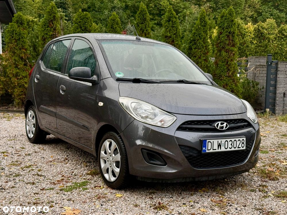 Hyundai i10 1.1 Comfort - 16