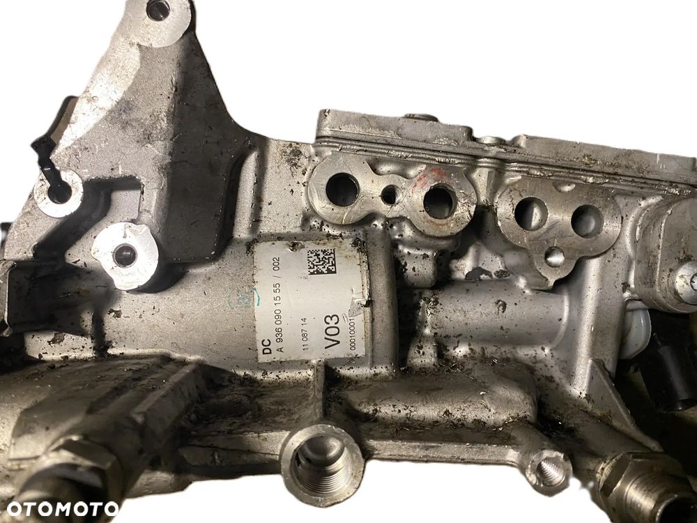 OBUDOWA FILTRA PALIWA MERCEDES ACTROS ATEGO AXOR ANTOS EURO 6 OM936 - 3