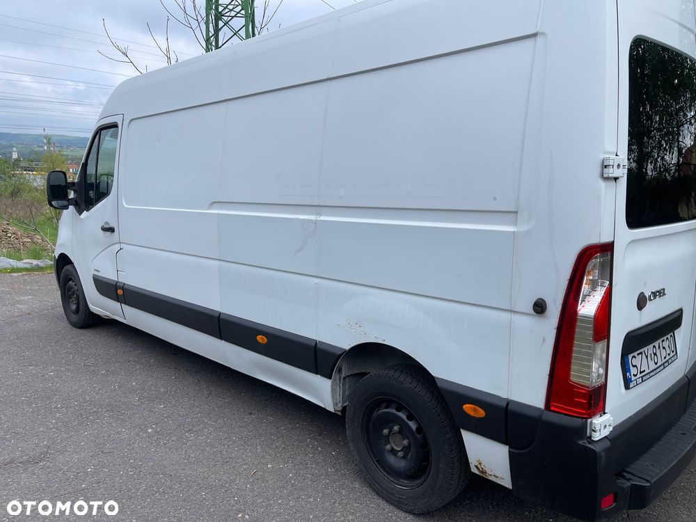 Opel Movano - 10