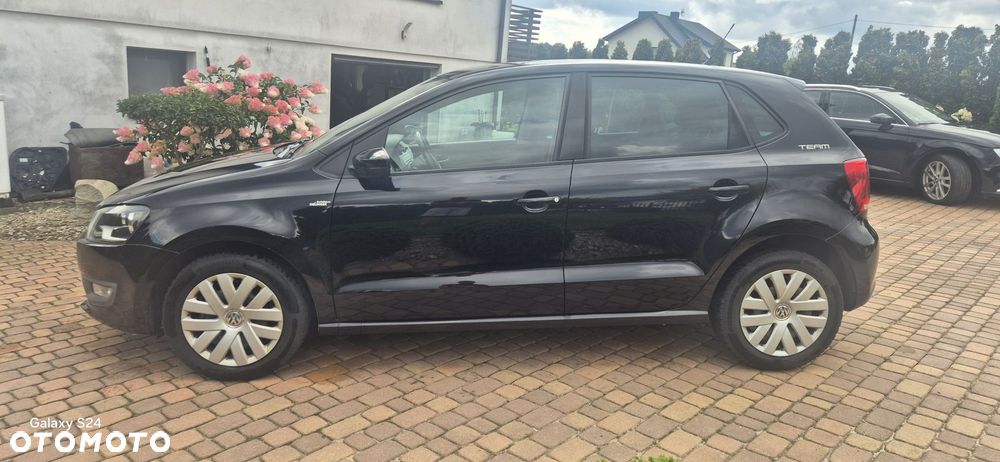 Volkswagen Polo 1.4 Team - 4