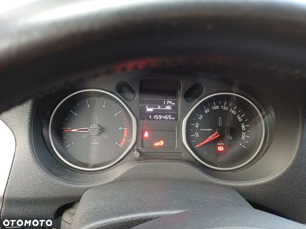 Citroën C-Elysée 1.5 BlueHDi Shine - 15