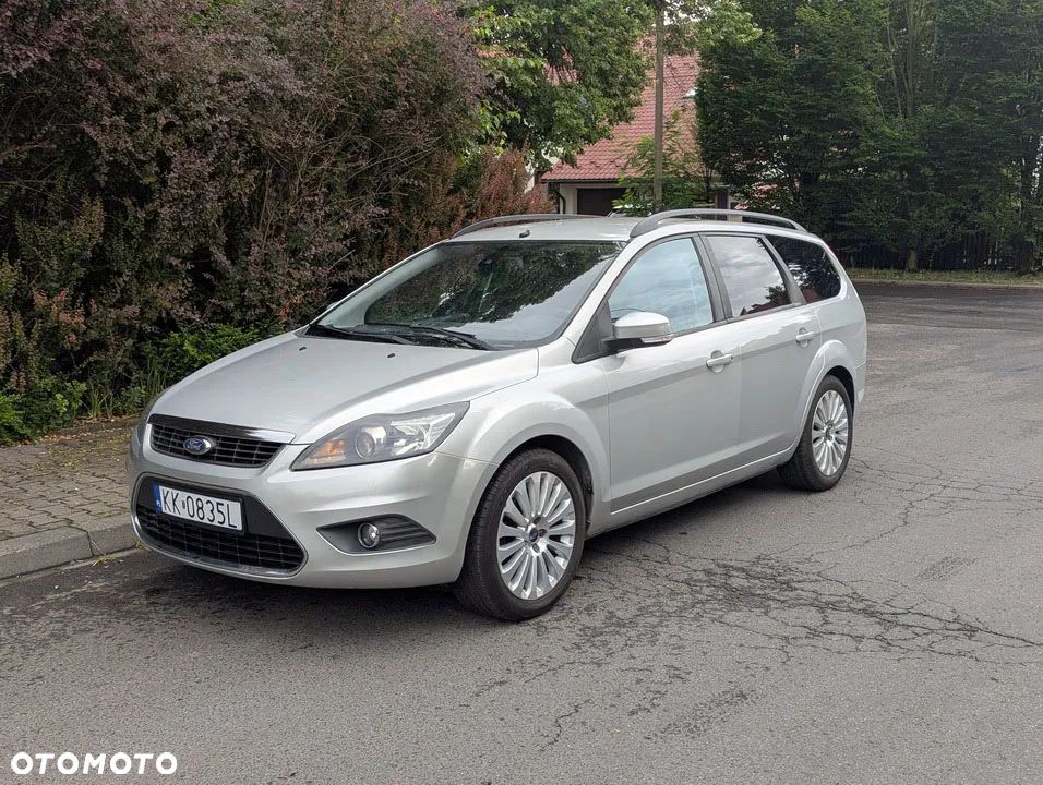 Ford Focus 1.6 16V Ghia
