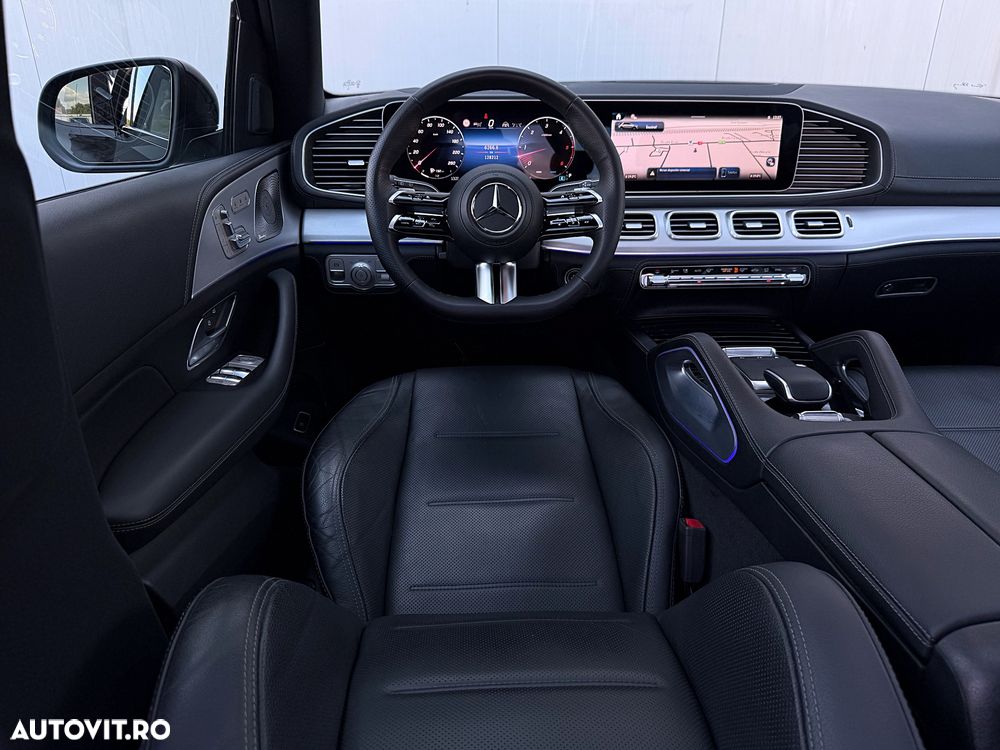 Mercedes-Benz GLE 450 d 4MATIC 9G-TRONIC AMG Line Advanced Plus - 26