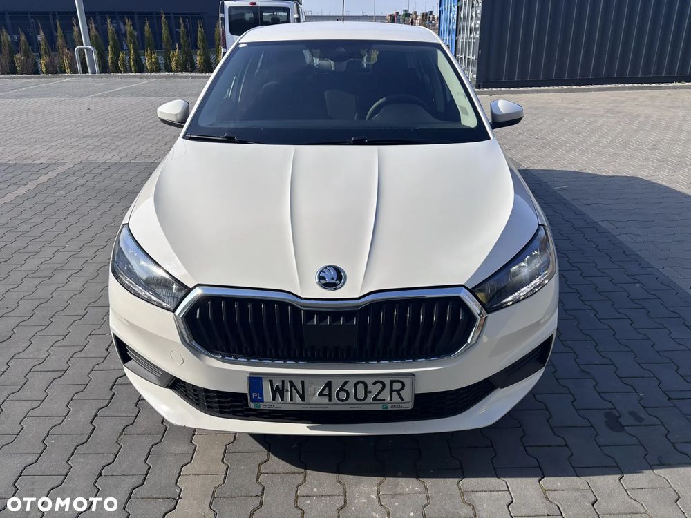 Skoda Fabia 1.0 TSI Ambition - 5