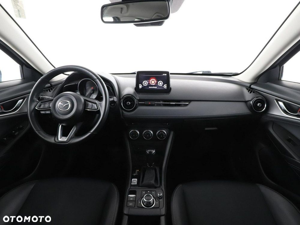 Mazda CX-3 SKYACTIV-G 120 SKYACTIV-Drive FWD Sports-Line - 15