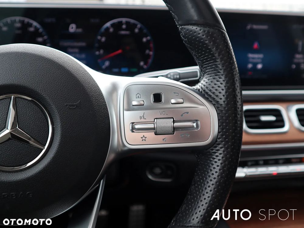 Mercedes-Benz GLE 450 4Matic 9G-TRONIC AMG Line - 21