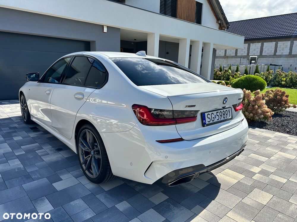 BMW Seria 3 M340d xDrive mHEV sport - 8