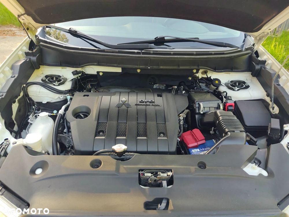 Mitsubishi ASX 1.8 DI-D 4WD Instyle - 13
