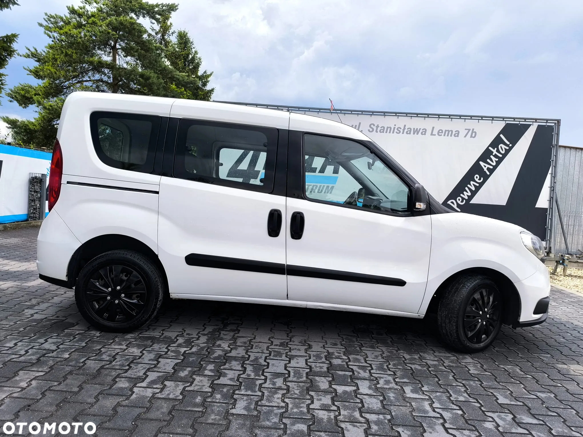 Fiat Doblo 1.6 16V Multijet Pop - 2