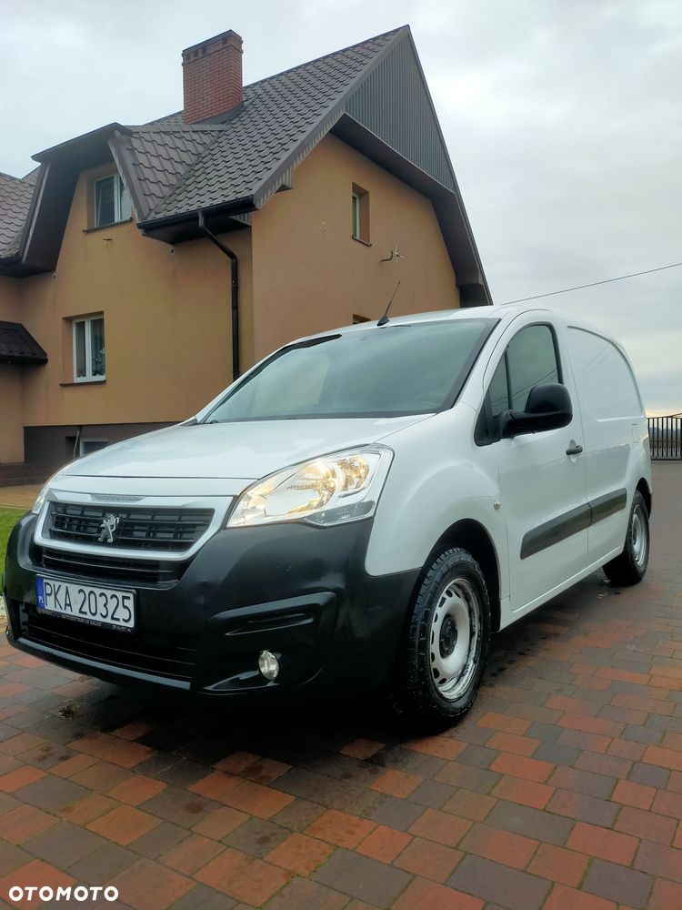 Peugeot Partner - 1