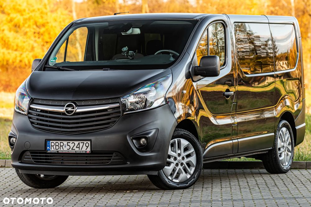 Opel Vivaro 1.6 D L1H1 S&S Tourer - 3