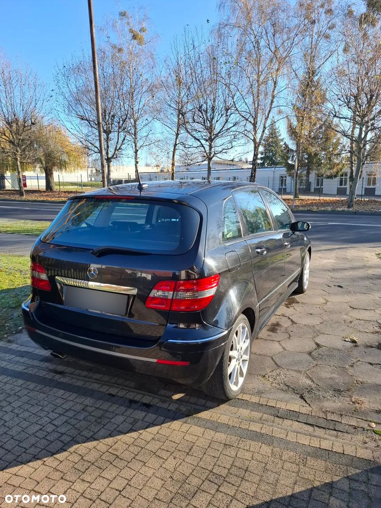 Mercedes-Benz Klasa B 170 - 12