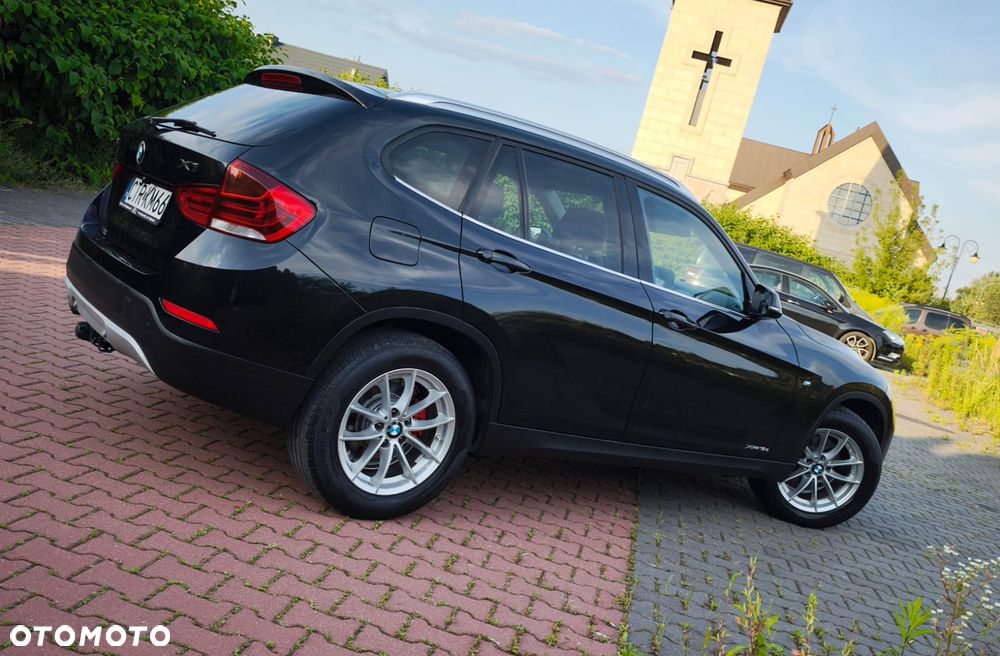 BMW X1 xDrive18d - 1