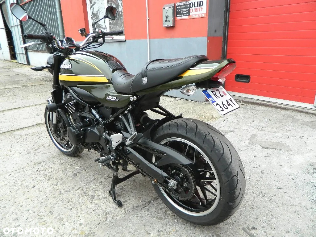 Kawasaki Z 900 RS - 6