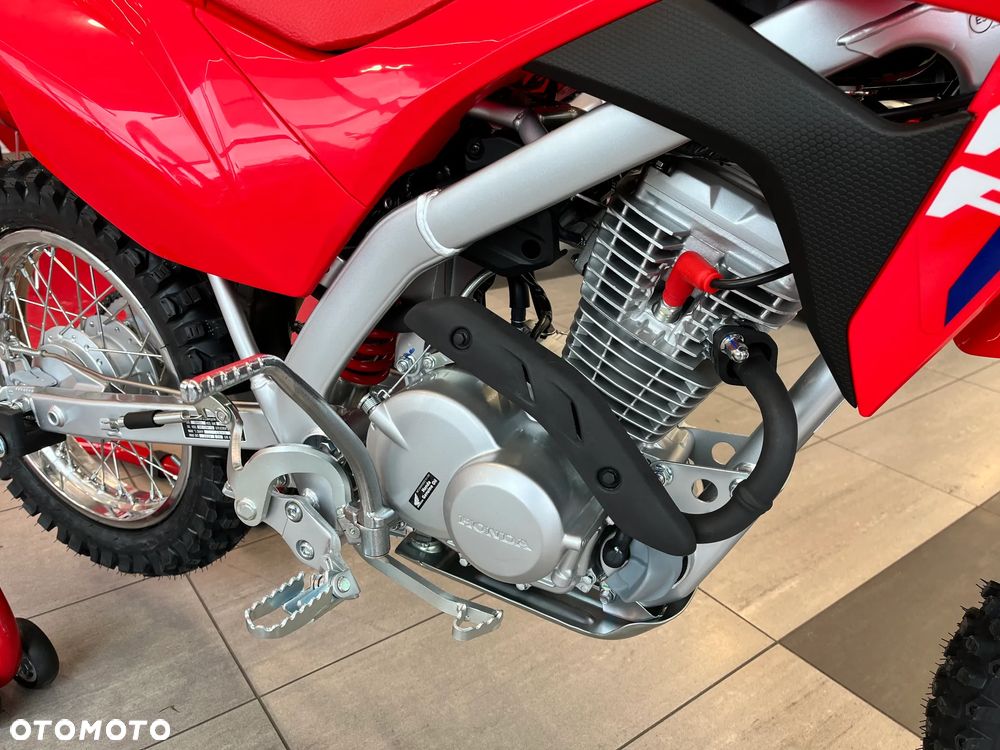 Honda CRF - 7