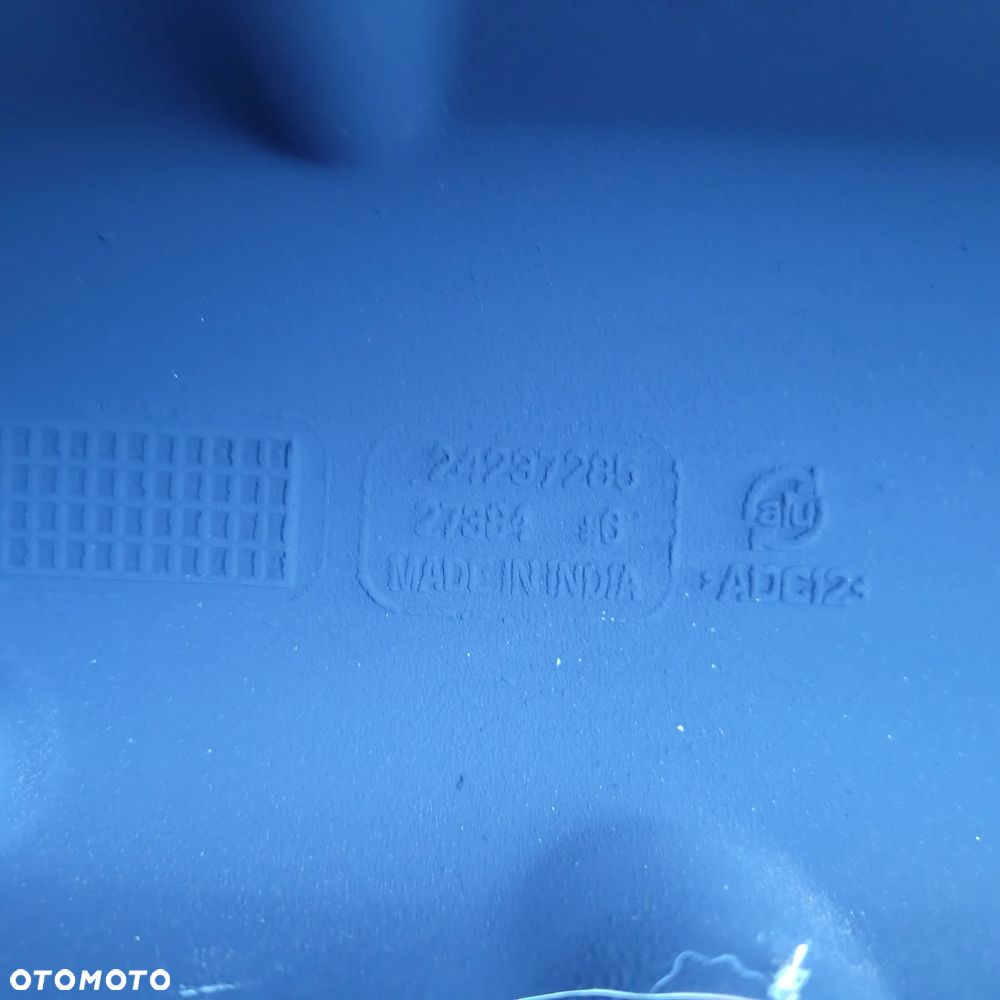 KOLEKTOR SSACY RENAULT GAMA EVO TC.24237285 23933421 - 3
