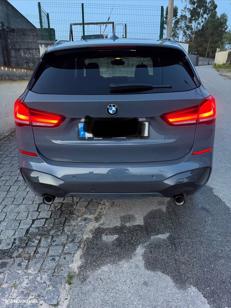 BMW X1 18 d sDrive Pack M Auto - 25