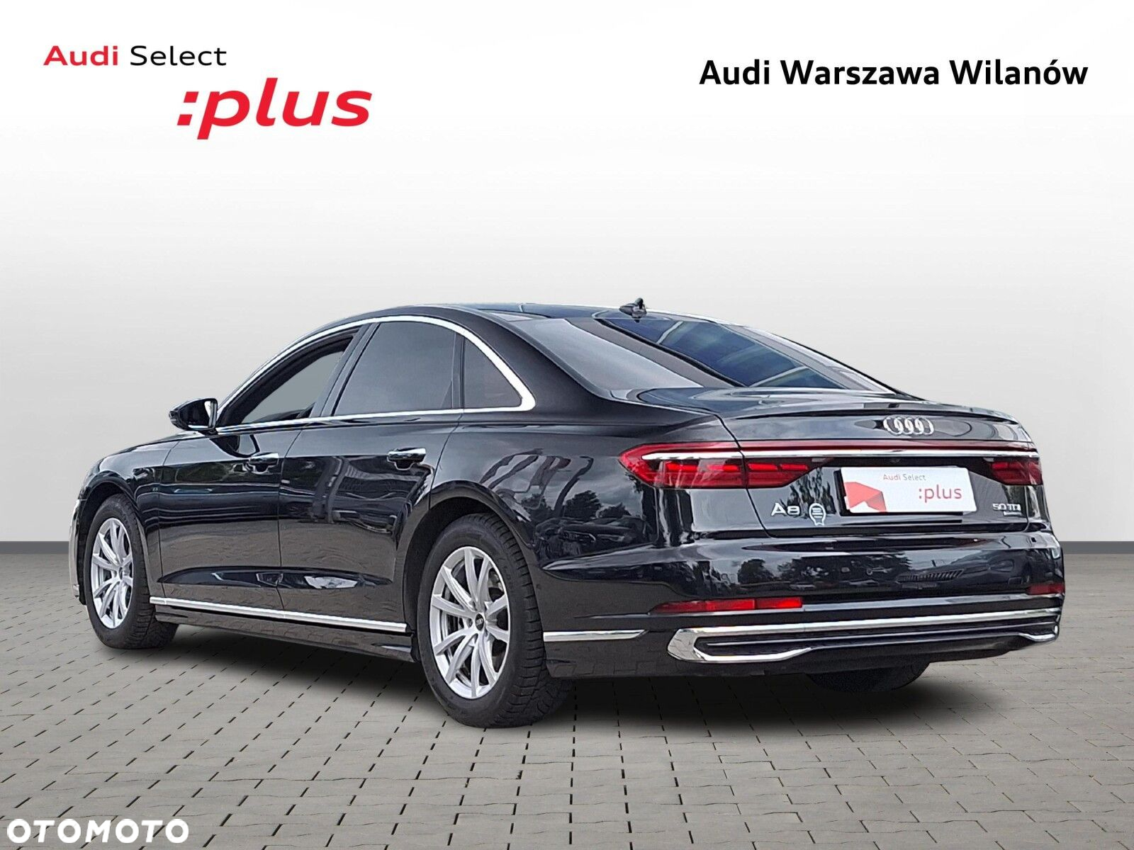Audi A8 - 3