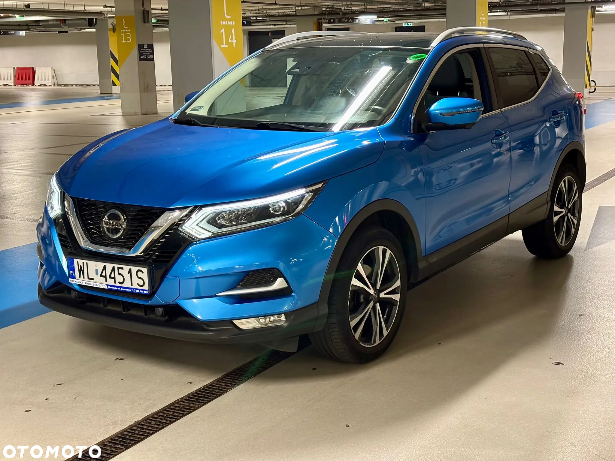 Nissan Qashqai 1.6 DCi 4x4 N-Connecta EU6 - 3