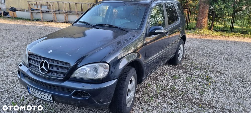 Mercedes-Benz ML - 1