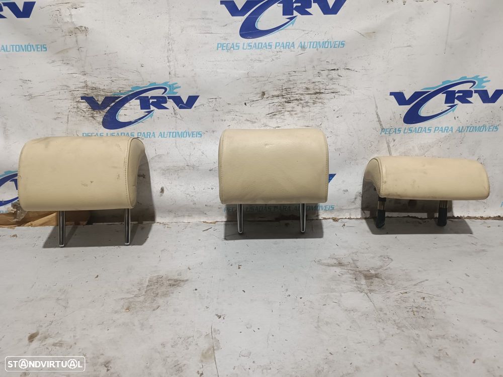 Conjunto de Bancos Audi A4 B7 - 9