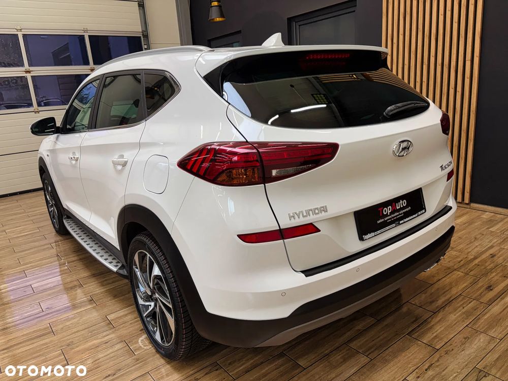 Hyundai Tucson 1.6 CRDi Premium 2WD DCT - 9